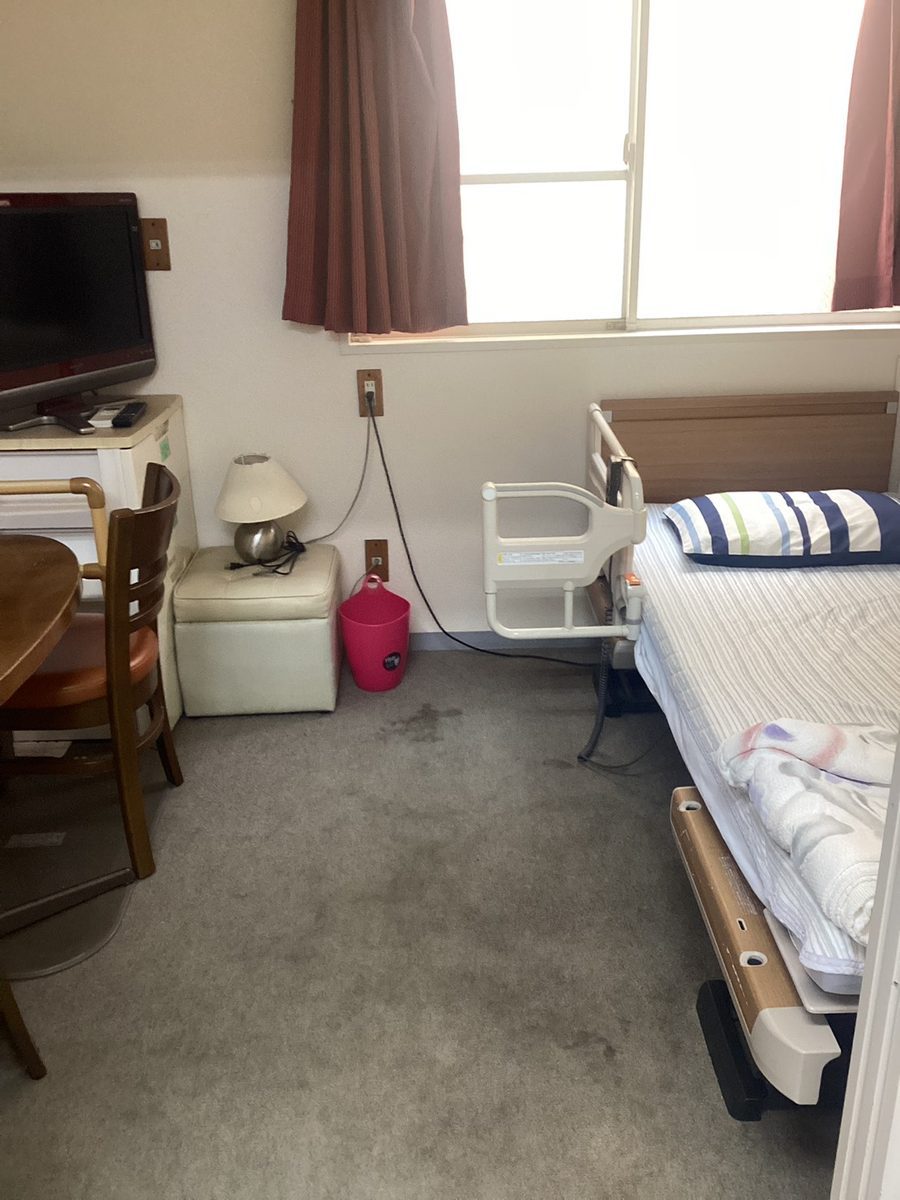 ひと休みできるお部屋(静養室)