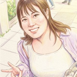 岡村 優真さんのイラスト